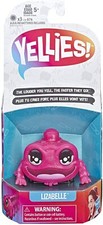 Hasbro Yellies Lizabelle Voice-Activated Lizard Pet Toy