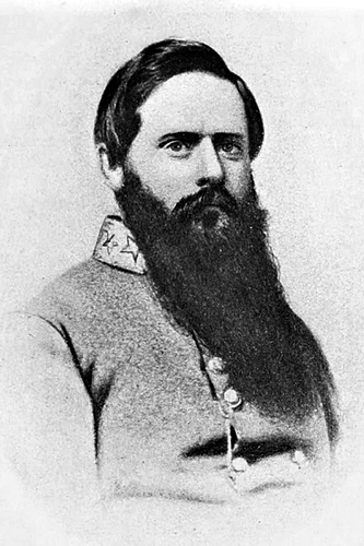 New 5x7 Civil War Photo: CSA Confederate Cavalry General Fitzhugh Lee