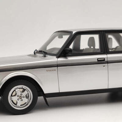 DNA Collectibles 1/18 244 Turbo Red DNA000114 Resin Model Car Limited