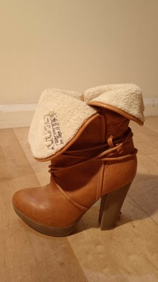 miss sixty ankle boots