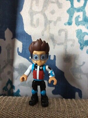 PAW PATROL MISSION PAW RYDER 3.5â Figure - / HTF / EUC | eBay