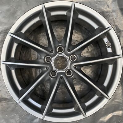 1 Orig BMW Alufelge Styling 618 7.5Jx17 ET27 6868217 G30 G31 GT G32 G11 BM1516