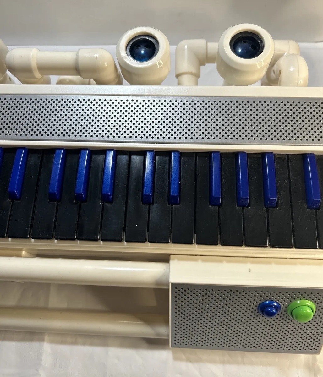 Blue Man Group Electronic Percussion And Synthesizer