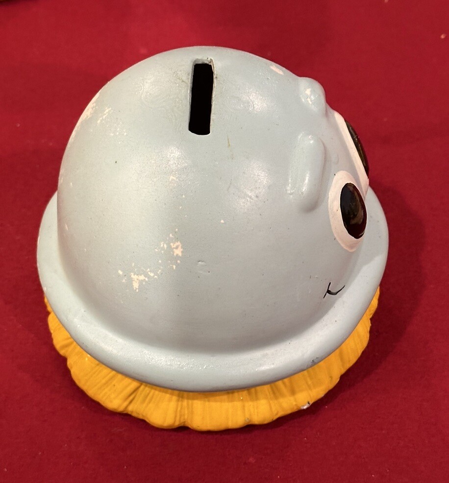ビンテージ Scrubbing Bubbles コインバンク 貯金箱 ビンテージ Scrubbing Bubbles コインバンク 貯金箱 Vintage
