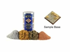 Gale Force Nine, Hobby Rounds: Tundra Basing Kit