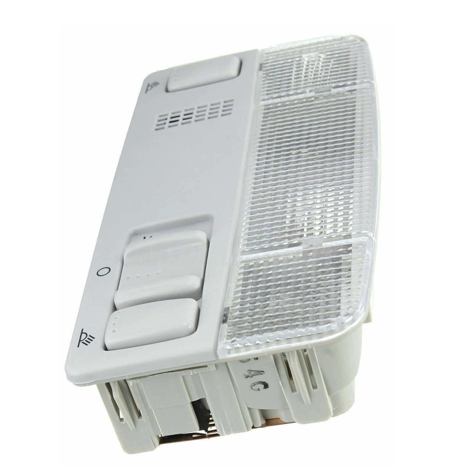 Car Interior Dome Reading Light Lamp Replacement For V-W Golf Jetta MK4 Passat