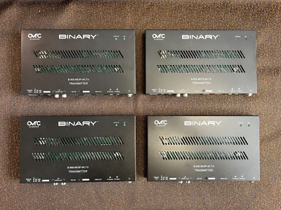 Binary B-900-MOIP-4K-TX Transmitter