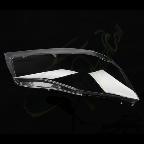 Xenon Front Headlight Lens Cover For BMW 3 E90 Sedan E91 Touring 05-12 LH+RH - Picture 2 of 11