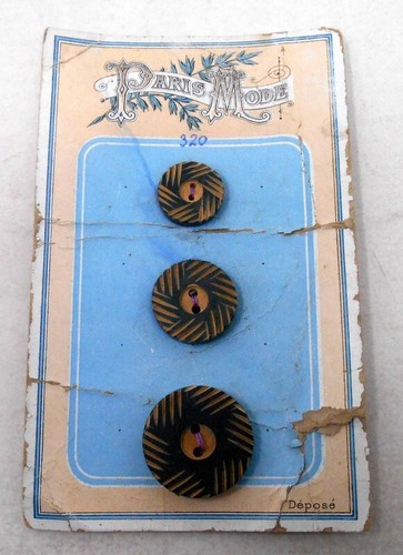 L@@K! 3 Lot Vtg Bay de Noc Swedish Pimples Ice Jigging (3 SIZES)~TACKLE
