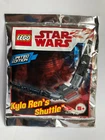 LEGO STAR WARS - KYLO REN'S SHUTTLE 911831 - Mini Set Foil Pack - Lego Limited