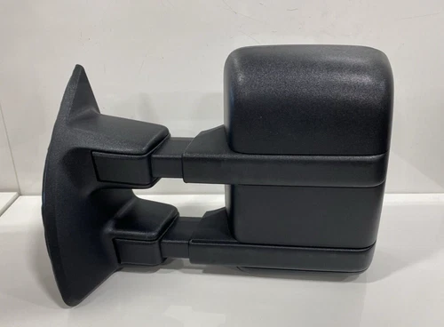 OEM 2008-2012 Ford Super Duty Driver Side LH Mirror Assembly 8C3Z-17683-AC