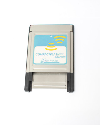 Compactflash TM Datafab Adapter Nr.976