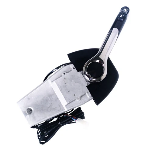 704-48205-P1 For YAMAHA Outboard Single Top Console Mount  Remote Control Box - Picture 2 of 7
