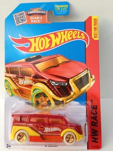 HOT WHEELS HW RACE SPEEDBOX 1:64 (SCALE) NEW | eBay