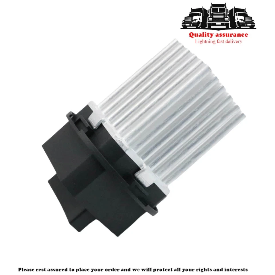 Fit For Volvo 2008-2016 XC70 2010-2015 XC60 Heater Blower Motor Resistor Module Foto 2 de 4