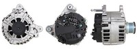 Elstock Lichtmaschine Generator 180A 14V FüR VW Passat Variant 2.0 TDI 1.6 3.6