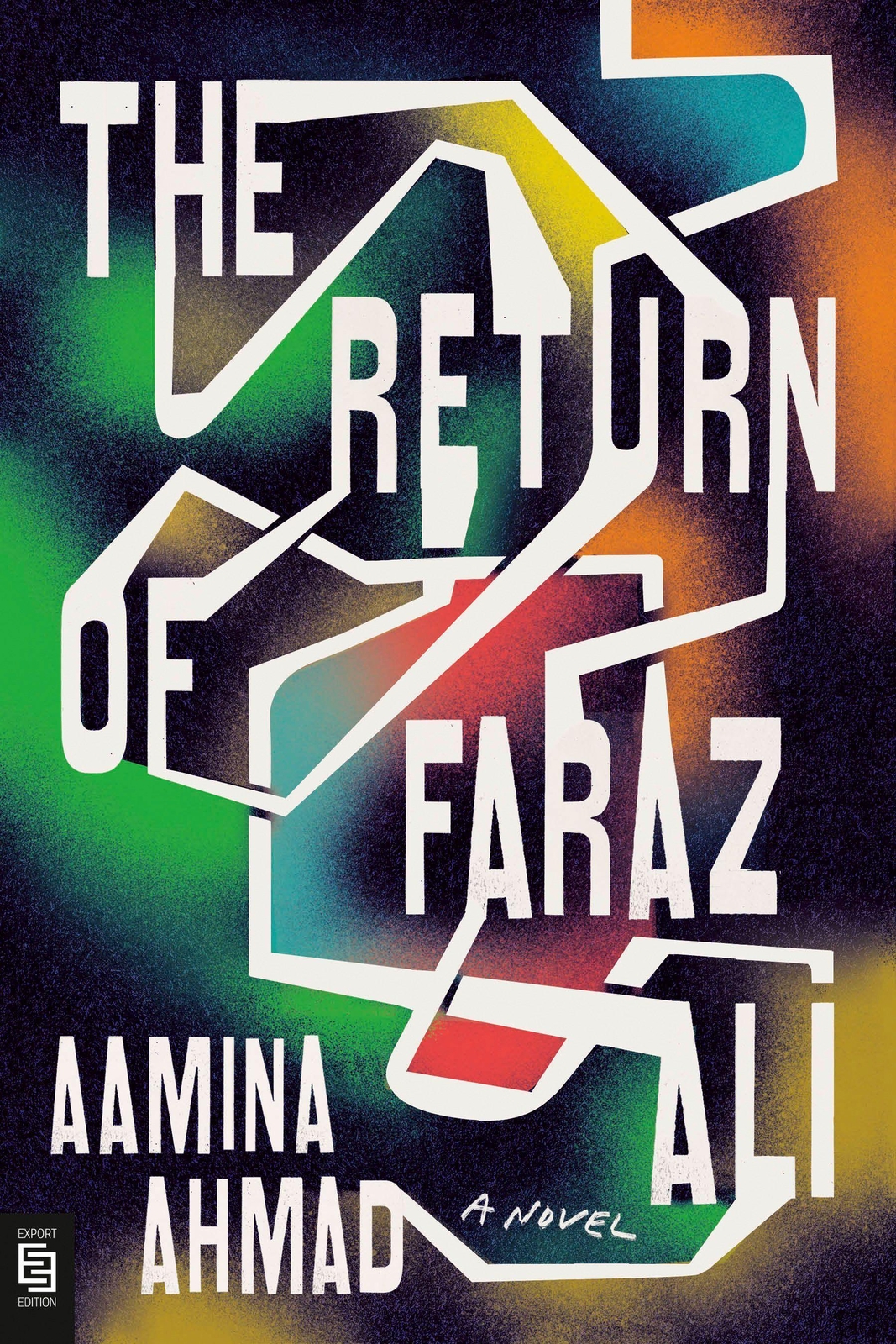 Thumbnail - The Return Of Faraz Ali | A Novel | Aamina Ahmad | Englisch |