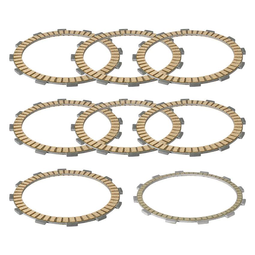 Plate Clutch Friction Plates for Honda 22201-MCA-000 NRX1800 Valkyrie Rune 04-05 - Imagem 3 de 4