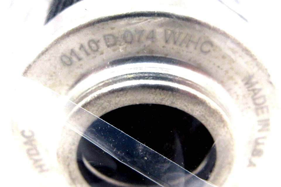 NEW HYDAC 0110D074WHC FILTER ELEMENT PW754J180074 - Image 3 of 4