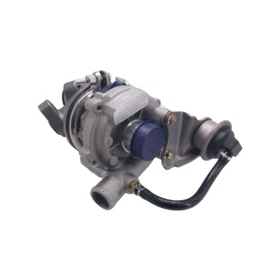 Turbolader Smart city-coupé Fortwo 450 0.6 40 kW 55 PS A1600960499 