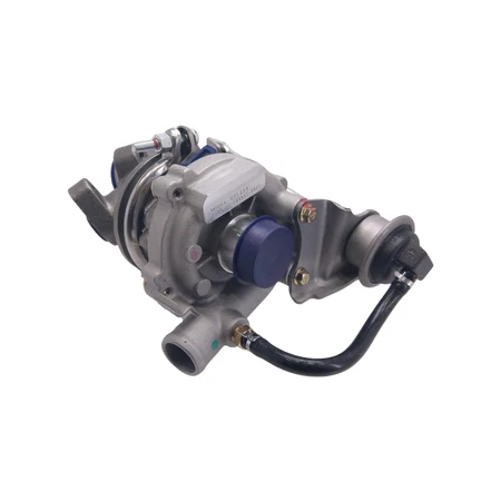 Turbolader A1600960499