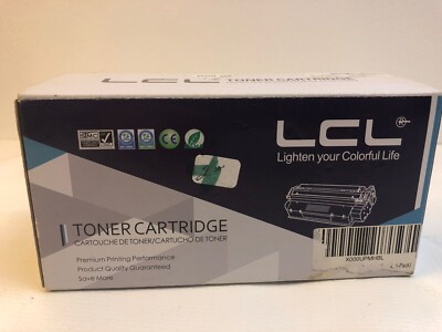 LCL Compatible Toner for FUJI XEROX CM205b CM205f CP105b CT201591 DocuPrint NEW