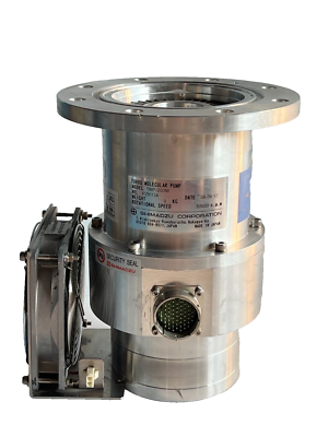 SHIMADZU TMP-203M TURBO MOLECULAR PUMP | eBay