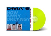 Dma's - How Many Dreams - Vinyl Record Lp Record - G1398Z