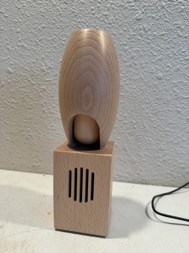 Teenage Engineering CH-8 Wooden Choir Doll Contralto Singing MIDI Speaker