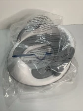 PandaEar Baby Toddler Potty Training Toilet Seat for Boys and Girls White 