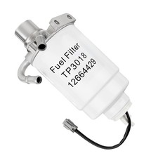 6.6l Duramax Diesel Fuel Filter Housing For Chevy Silverado Gmc Sierra 2500 3500