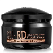 SH-RD Protein Cream Gold Deluxe Edition 2.71oz – Leave-In Hair Repair Treatment