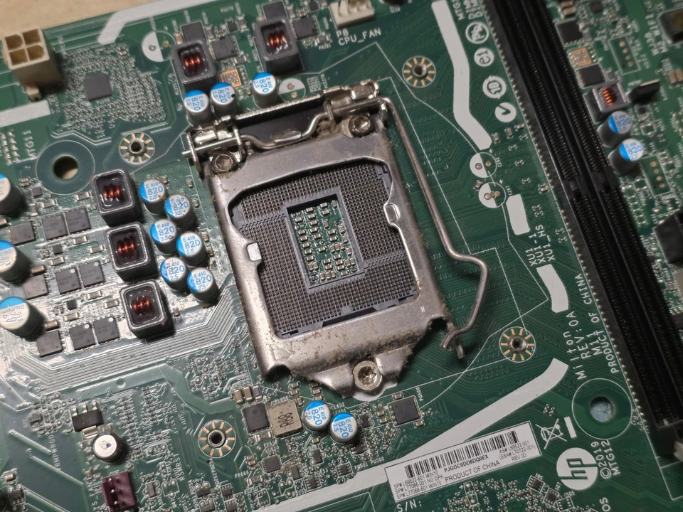 HP 280 Pro G4 SFF MB L69522-601 L69522-001 L77066-601 L77066-001 L70722-001 Foto 3 de 4