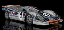 NSR 0580SW - Porsche 917K - Martini #9 - Van Lennep - '71 1/32 Slot Car