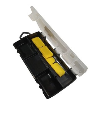 Stanley Consumer Tools 253904 9 in. 10 Compartment Small Parts Organizer