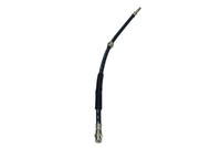 Bremsleitung Flexibel. Audi P. TT 98-06 Le/Pr 575MM