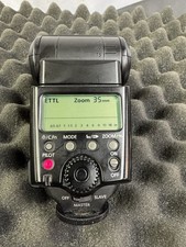 Canon 580EX Speedlite Flash - Case Included