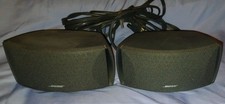 BOSE Cinemate Speakers Wires D462.065 Digital Home Theater System Tested