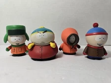 South Park Boys Box Set Cartman, Kyle, Kenny And Stan MEZCO - 4 PACK FIGURE