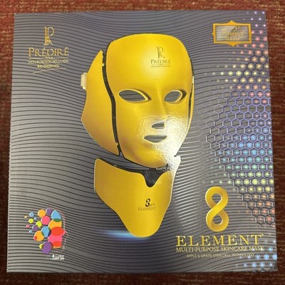 Predire Paris Luxury Limited Edition 8 Element LED Skincare Mask, $6,000 MSRP