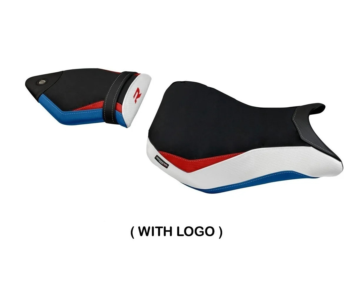 Seat saddle cover Irbit Hp Hp (HP) TPZ Italia for BMW S 1000 R 2014 > 2020 BA