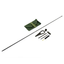 Mosin Nagant Cleaning Kit w/ 26" Long Rod - fits 91/30  M38  M44  M53
