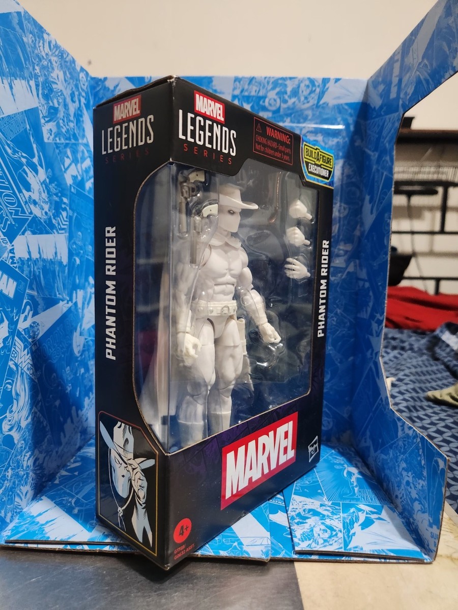 Marvel Legends PHANTOM RIDER 6