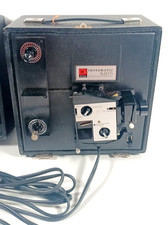 Vtg Super 8 Kodak Instamatic M65 Movie Projector Tested Working