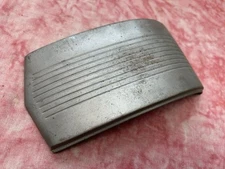 Nice 1942-1948 Chevrolet car dash ashtray delete panel,  hot rat rod lowrider GM