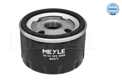 Ölfilter Meyle 16 14 322 0000 für ALFA ROMEO DACIA LANCIA MITSUBISHI