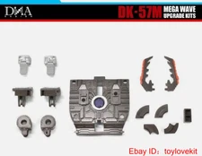 New Transformation toys DNA Design DK-59 Upgrade Kit In Stock in box