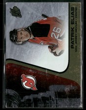 2002-03 Pacific Quest for the Cup #57 Patrik Elias