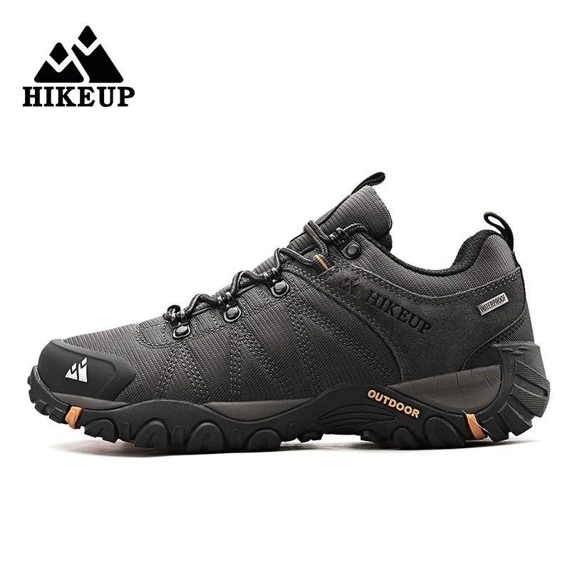 Chaussures de randonnée homme en caoutchouc pour escalade sport