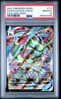 2021 POKEMON SWORD & SHIELD EVOLVING SKIES #111 FULL ART/RAYQUAZA VMAX PSA 10